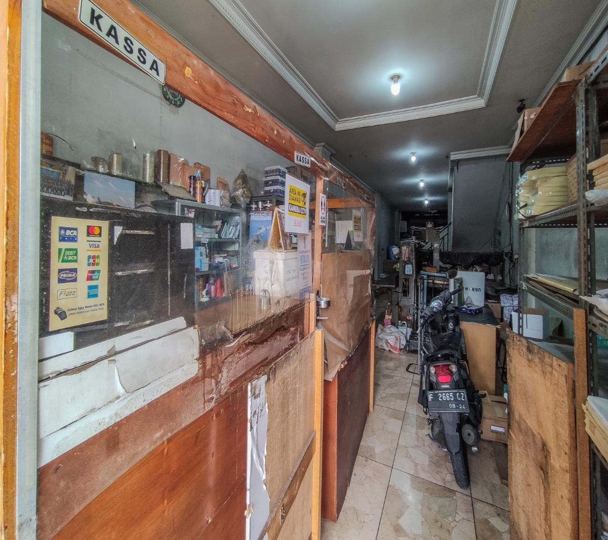 Dijual Ruko Strategis di Jl. Pahlawan – Cocok untuk Usaha & Kantor, Akses Super Mudah - Foto 4
