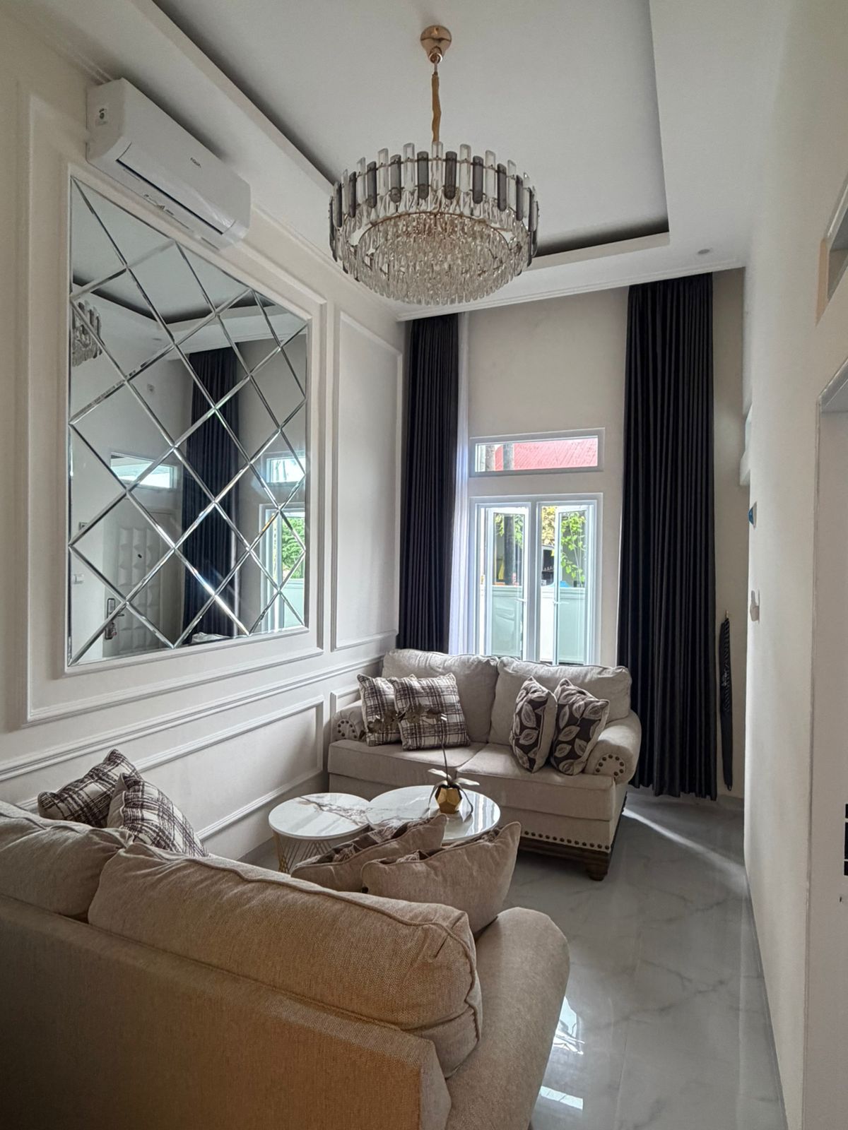 Dijual Rumah Siap Pakai  1,5 Lantai di Colomadu, Gagak Sipat. Lokasi Strategis Dekat Transum, Taman Hiburan, Pintu Tol. - Foto 4