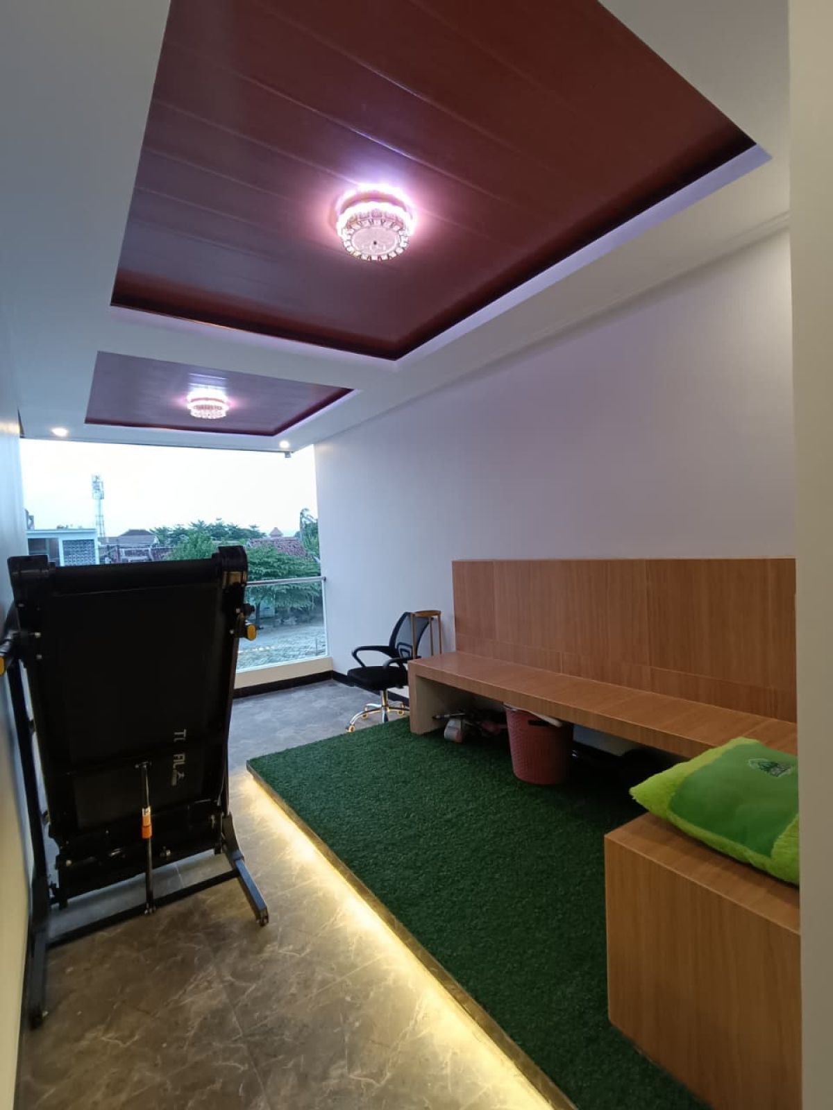 Dijual Rumah Siap Pakai  1,5 Lantai di Colomadu, Gagak Sipat. Lokasi Strategis Dekat Transum, Taman Hiburan, Pintu Tol. - Foto 9