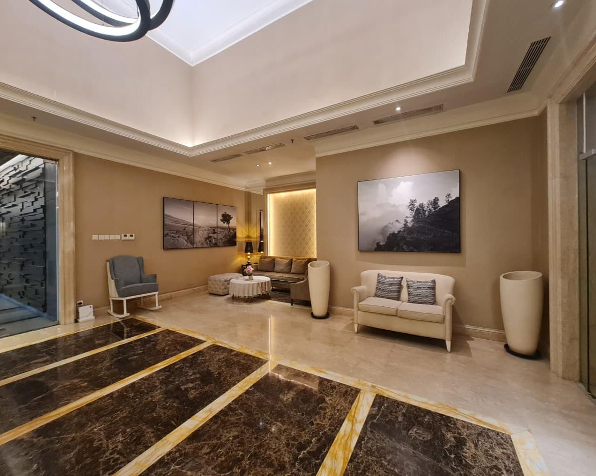 Apartemen segudang Fasilitas, Full Furnished di Roseville SOHO & Suites Tangerang Selatan - Foto 13