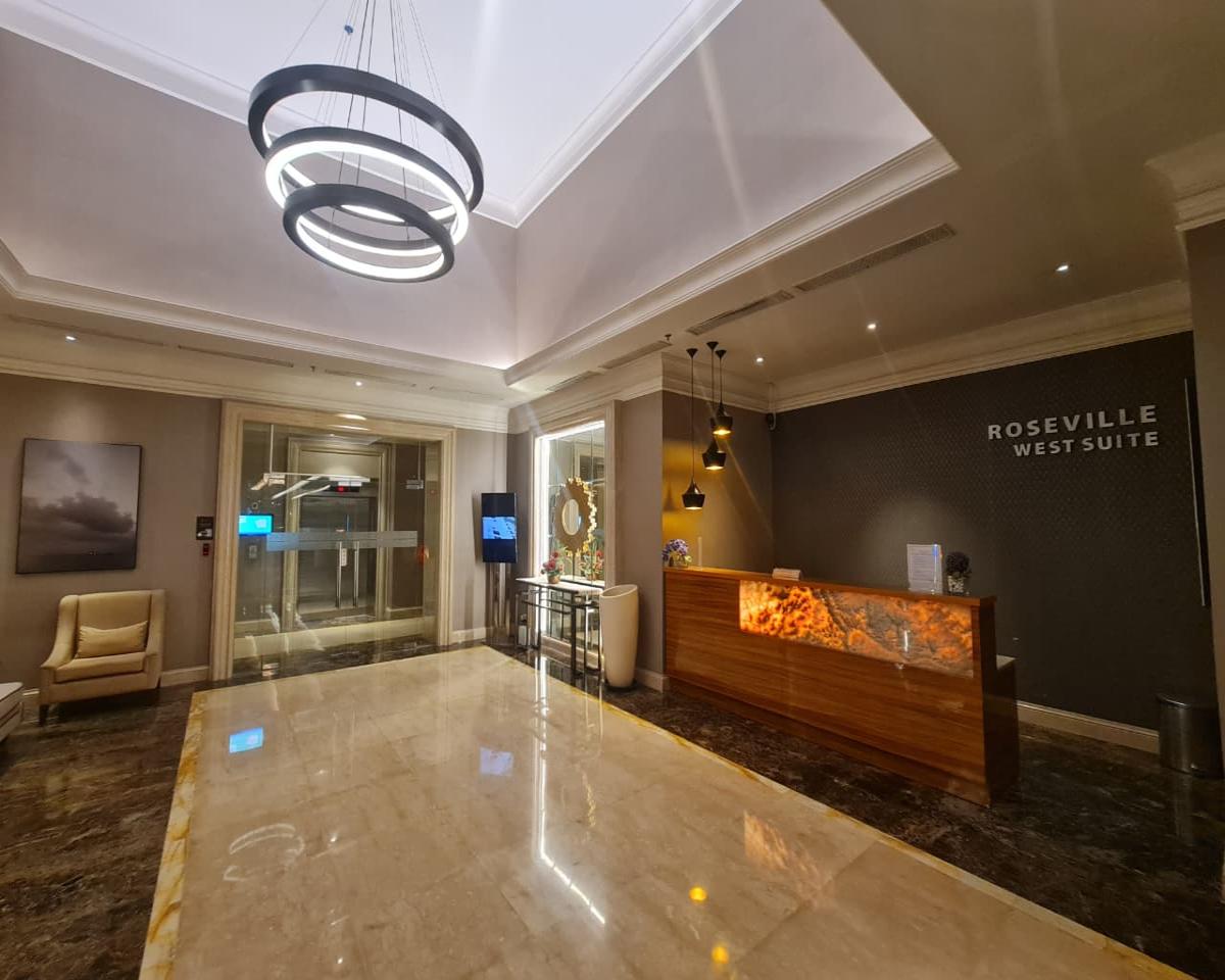 Apartemen segudang Fasilitas, Full Furnished di Roseville SOHO & Suites Tangerang Selatan - Foto 15