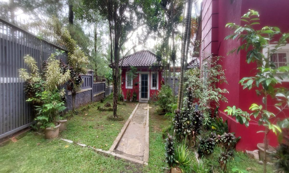 Villa Mewah di Northridge Sentul City – View Gunung, Udara Sejuk, dan Lingkungan Eksklusif - Foto 5