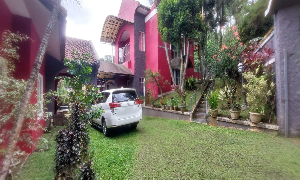 Villa Mewah di Northridge Sentul City – View Gunung, Udara Sejuk, dan Lingkungan Eksklusif - Foto 6