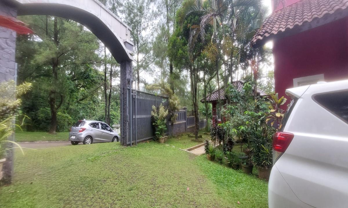 Villa Mewah di Northridge Sentul City – View Gunung, Udara Sejuk, dan Lingkungan Eksklusif - Foto 13