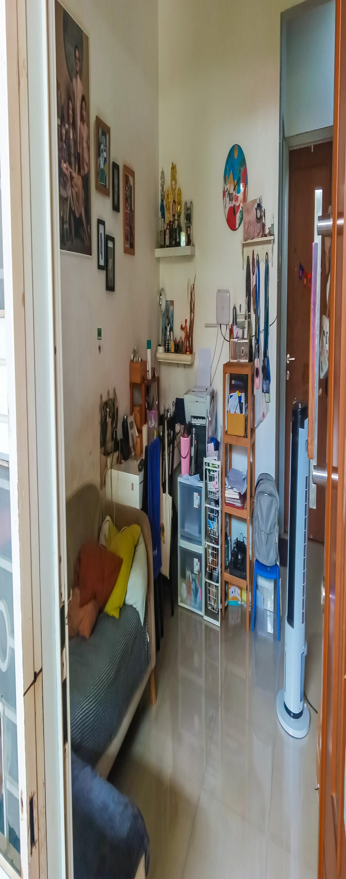 Dijual rumah semi furnished di trevista Ciputat - Foto 3