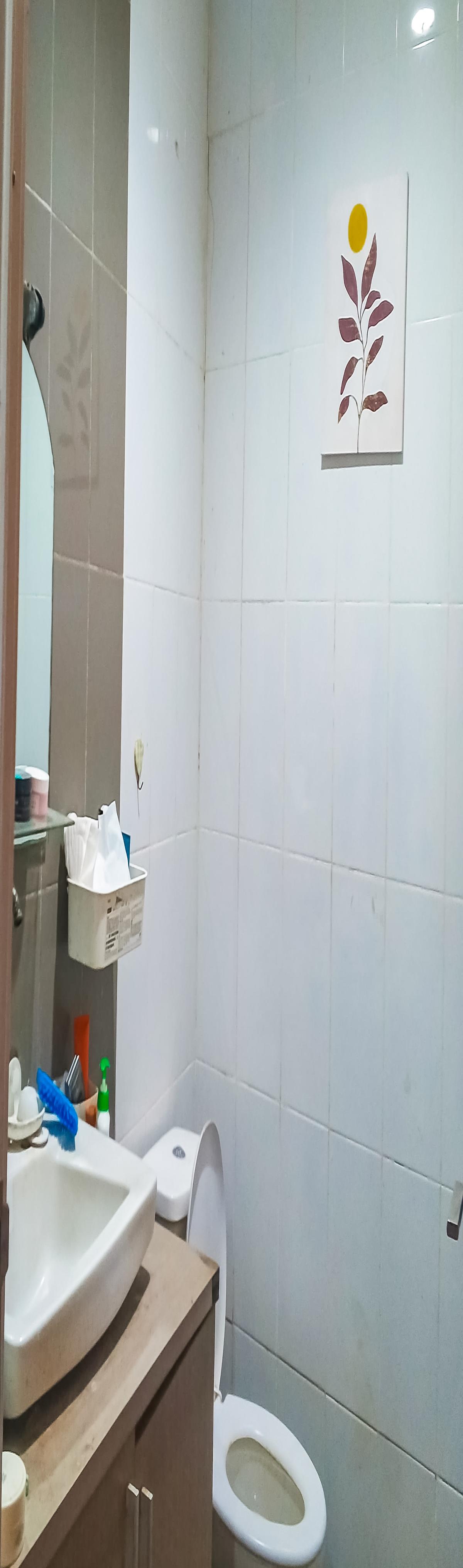 Dijual rumah semi furnished di trevista Ciputat - Foto 5