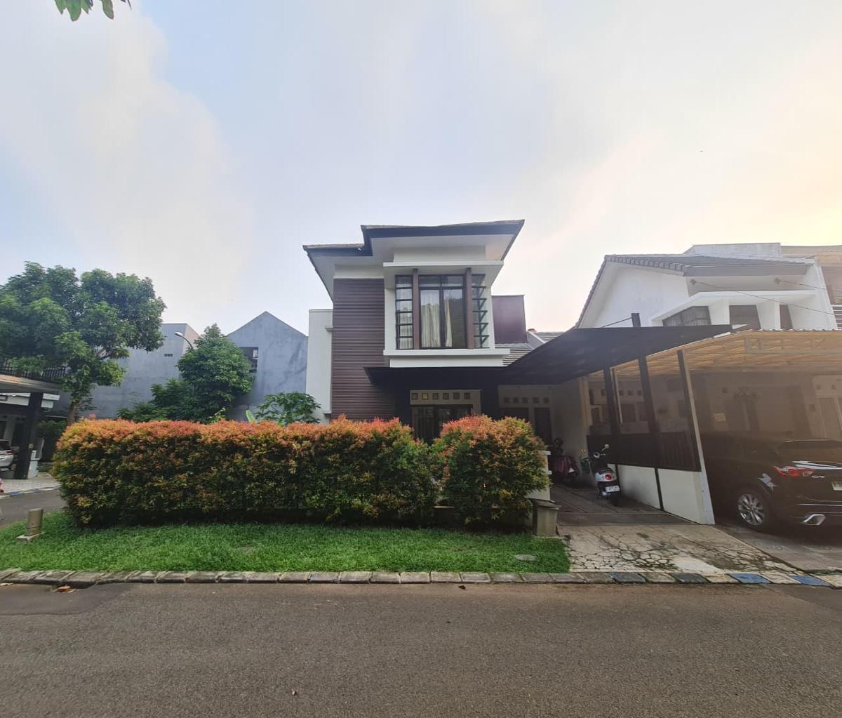 Dijual Rumah Hoek 2 Lantai di Cluster Venice Graha Raya Bintaro, Tangerang Selatan - Properti | Harcourts