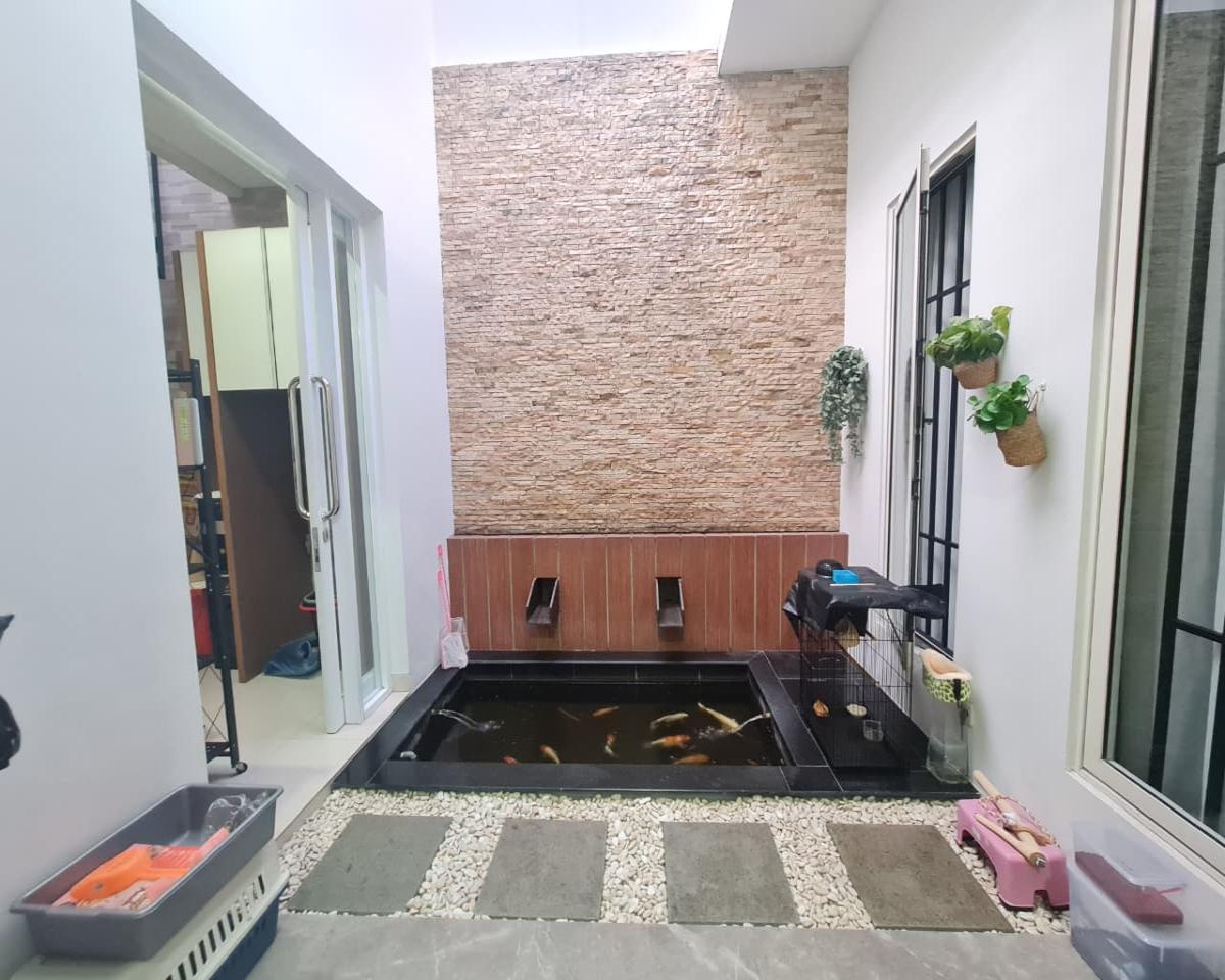 Dijual Hunian Modern 2 Lantai di Alam Sutera, Tangerang Selatan - Foto 8