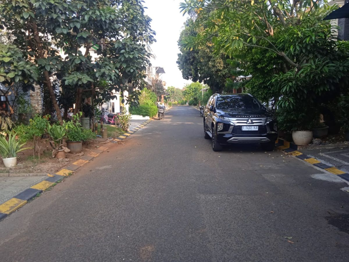 Rumah Siap Huni Dijual Di Perumahan Graha Raya Cluster Valencia - Foto 2
