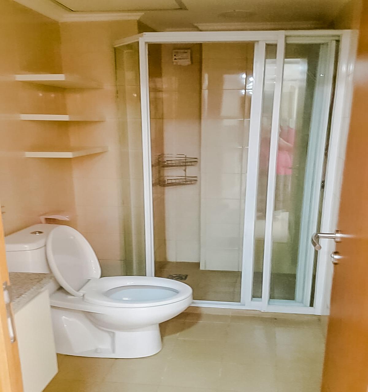 Dijual Rugi Apartemen Siap Huni 2BR di Victoria Square - Foto 9