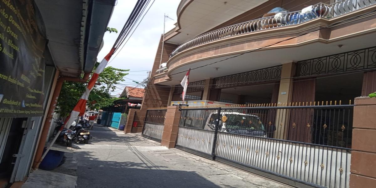Rumah Dijual di Ancol Selatan Sunter Cocok Untuk Usaha, Gudang dan Mess - Foto 2