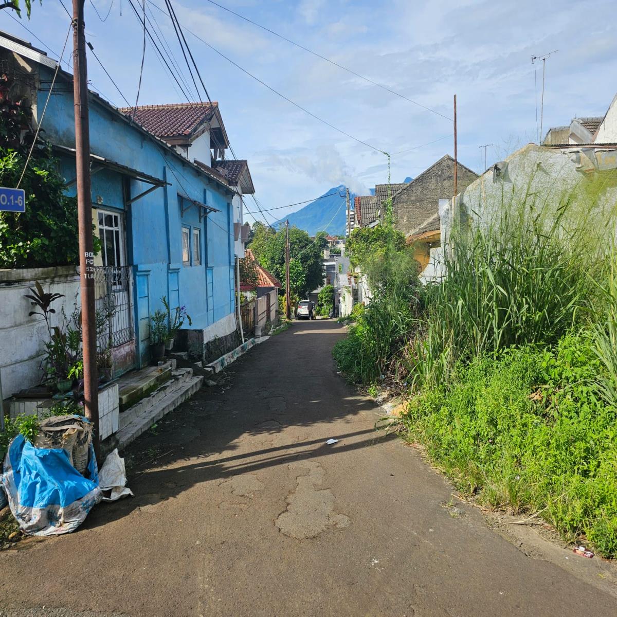 Investasi Menarik Tanah Hook Katulampa Bogor Timur - Foto 4