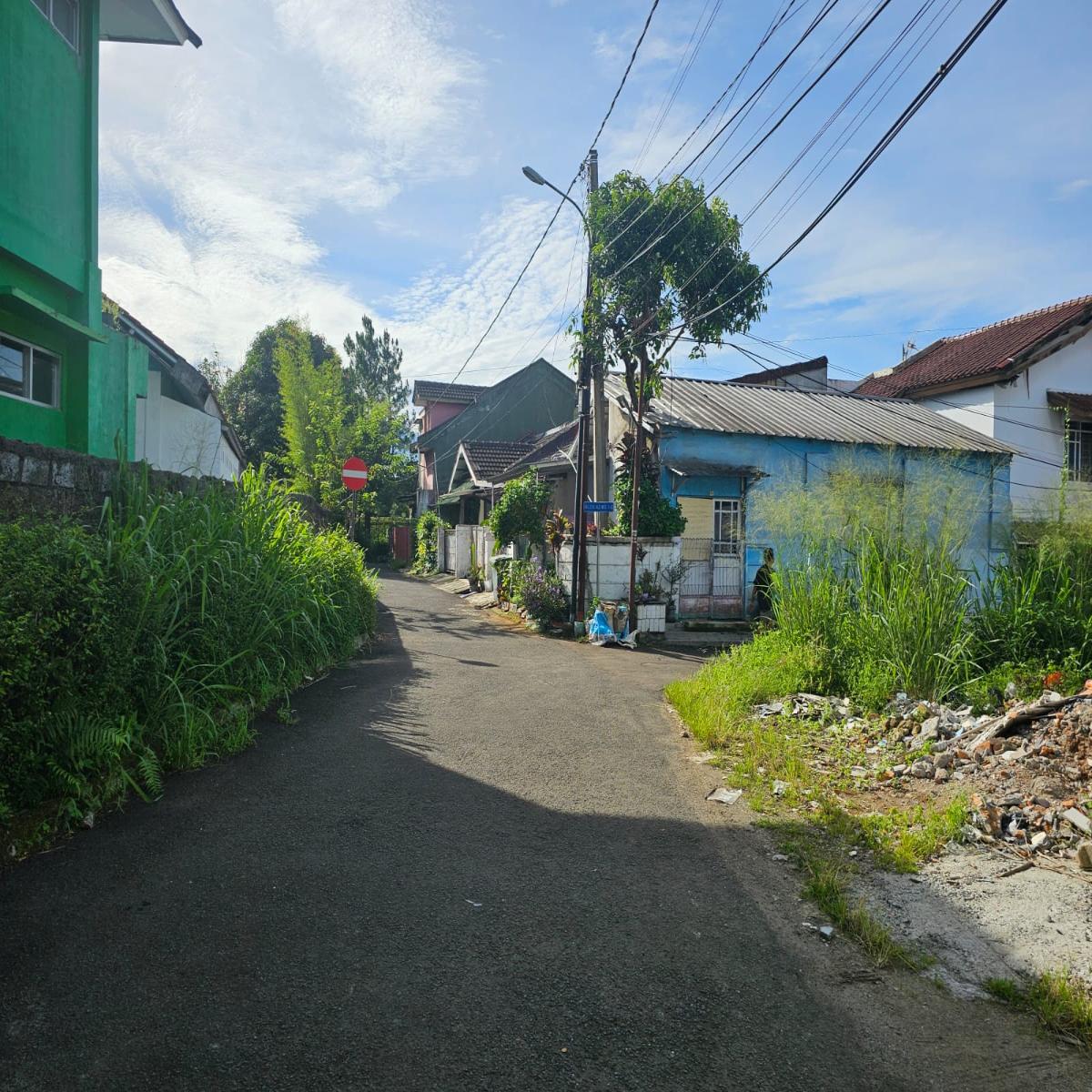 Investasi Menarik Tanah Hook Katulampa Bogor Timur - Foto 5