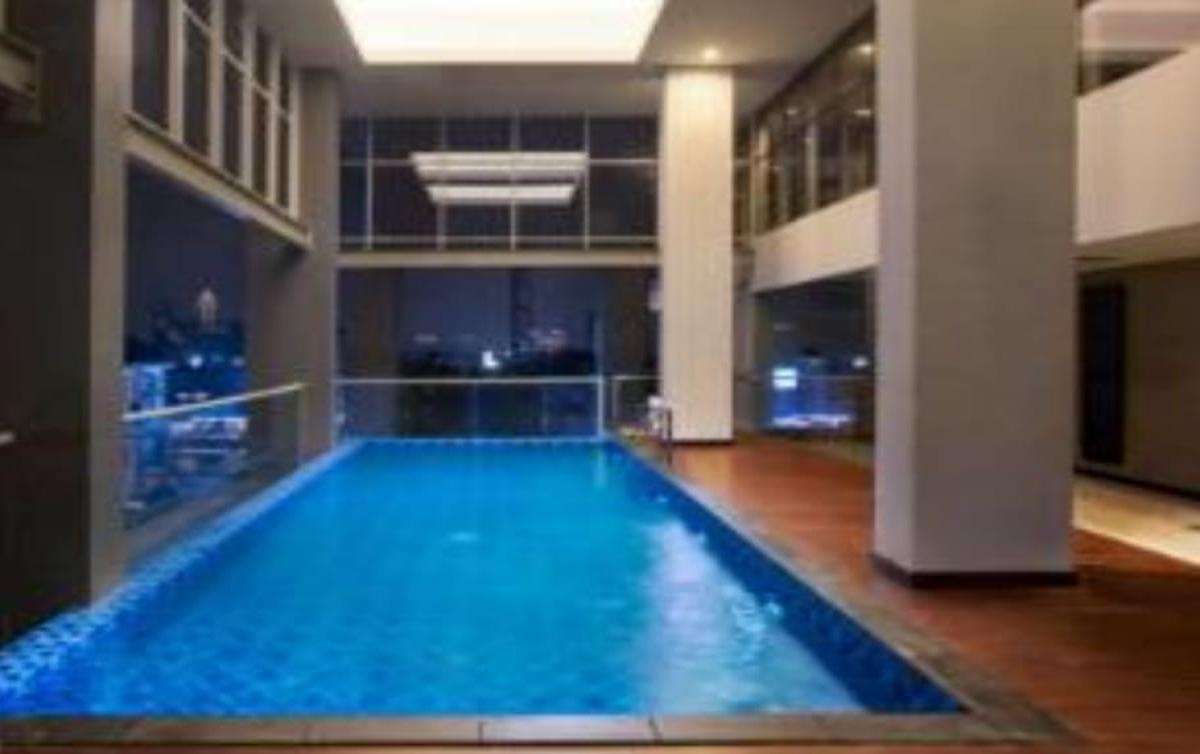 Dijual Condotel Full Furnished di The Bellevue, Jakarta Selatan - Foto 2