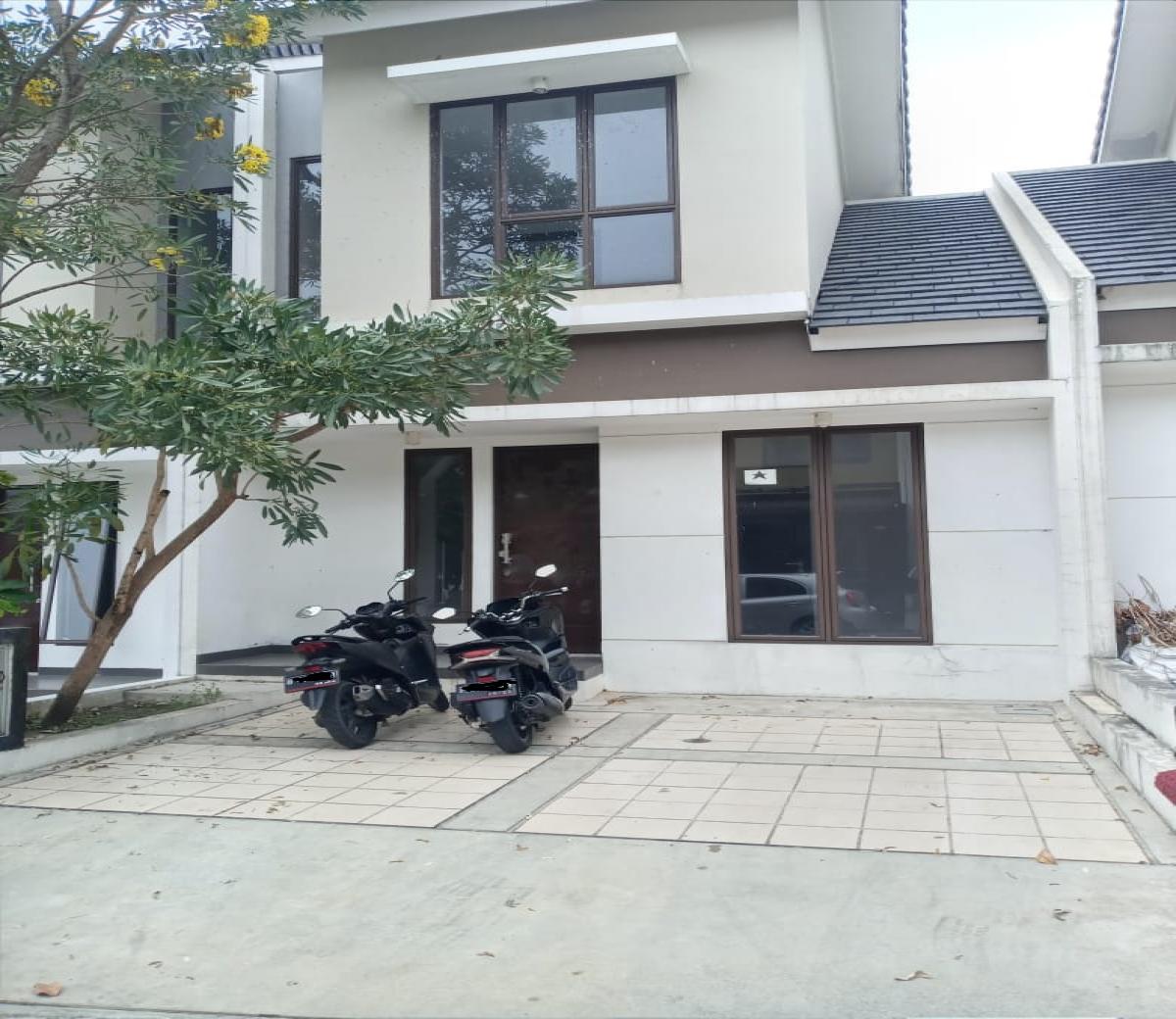 Rumah Dijual Serpong Jaya harga Murah dalam Cluster dekat UNPAM