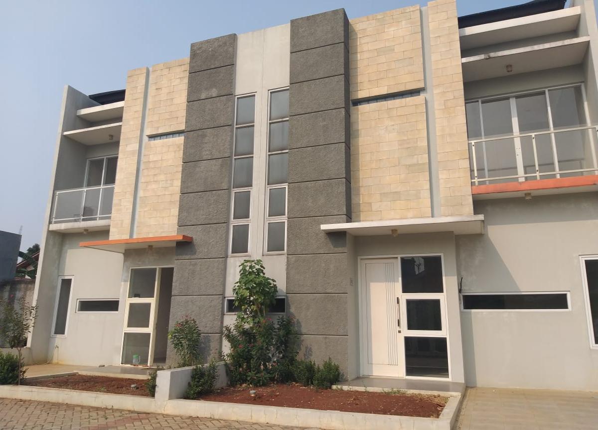 Dijual Rumah dekat Stasiun Pondok Ranji