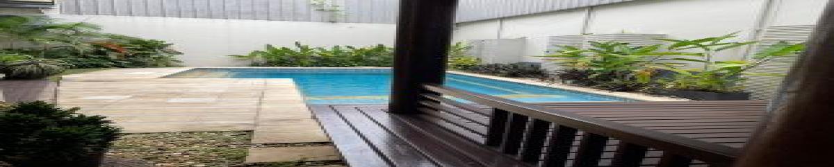 Rumah Mewah dengan Kolam Renang di Kebagusan - Foto 10