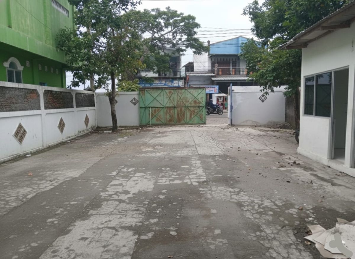 Disewakan Gudang Bagus Siap Pakai Di Area Pergudangan & Niaga Dekat Solo Baru - Foto 2