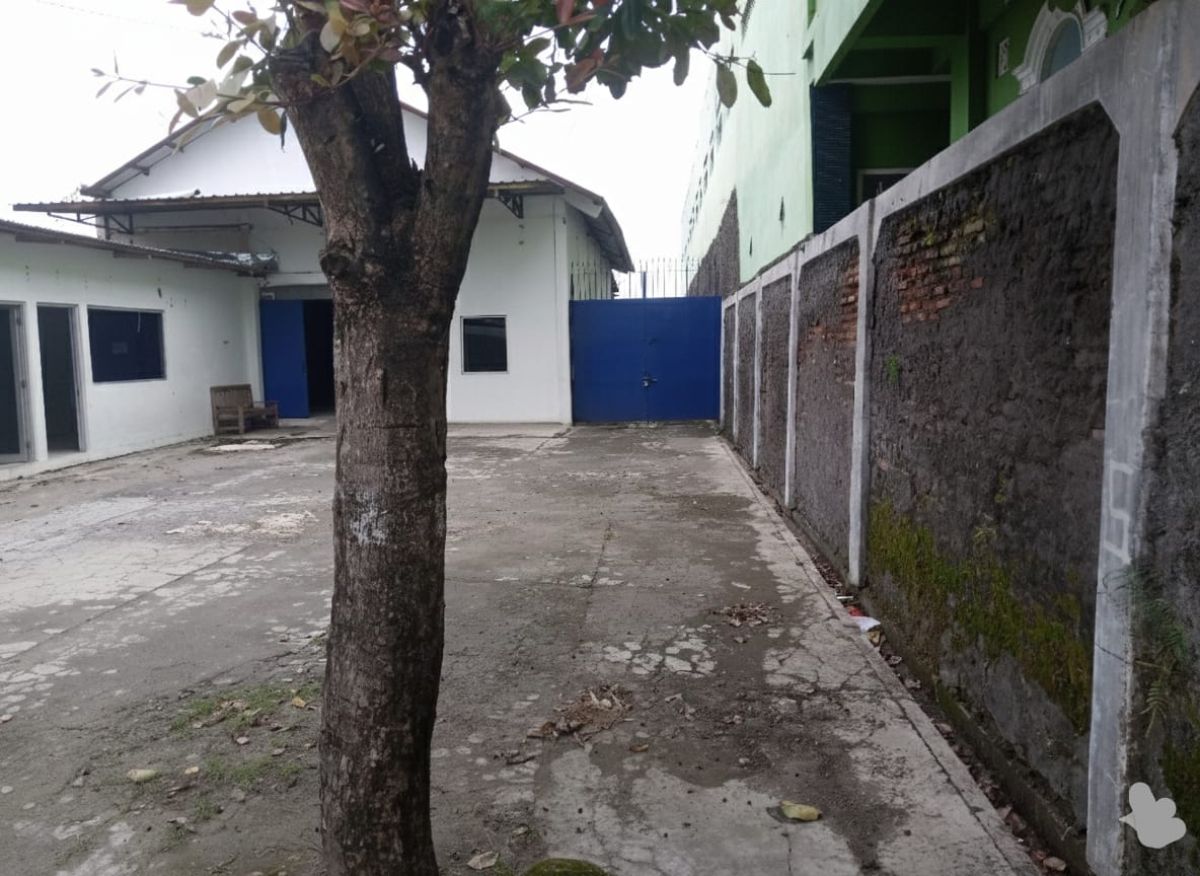 Disewakan Gudang Bagus Siap Pakai Di Area Pergudangan & Niaga Dekat Solo Baru - Foto 3