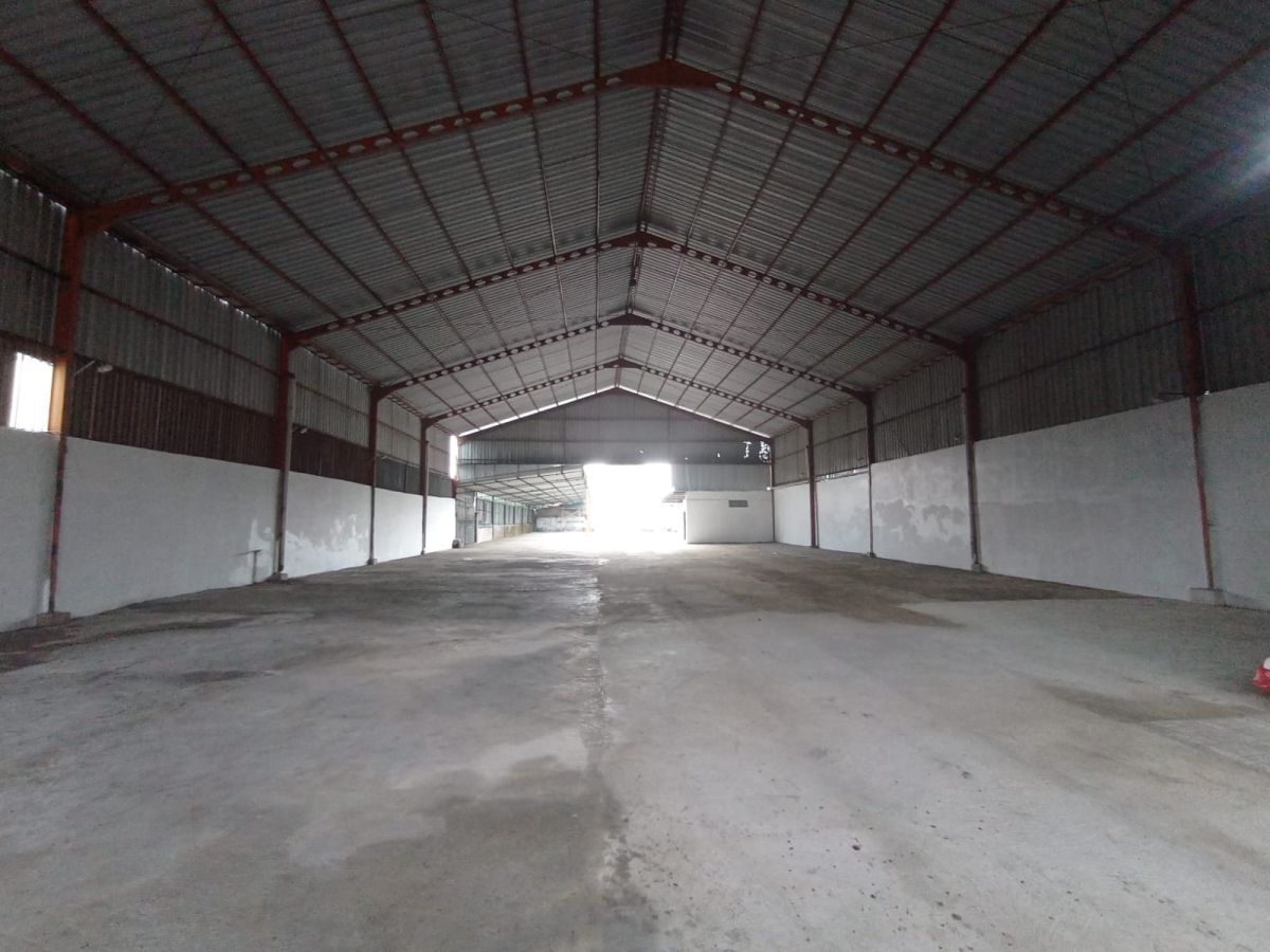 Disewakan Gudang Strategis Baru Renov Dekat Dengan Pintu Tol Klodran/Solo di Banyuanyar Banjarsari Solo!! - Foto 7