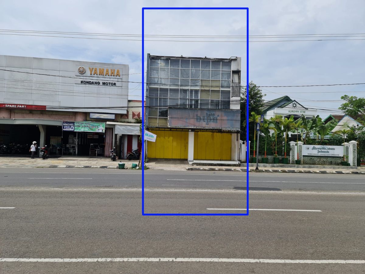 Disewakan Ruko Strategis di Jalan Lawu Karanganyar Solo!!