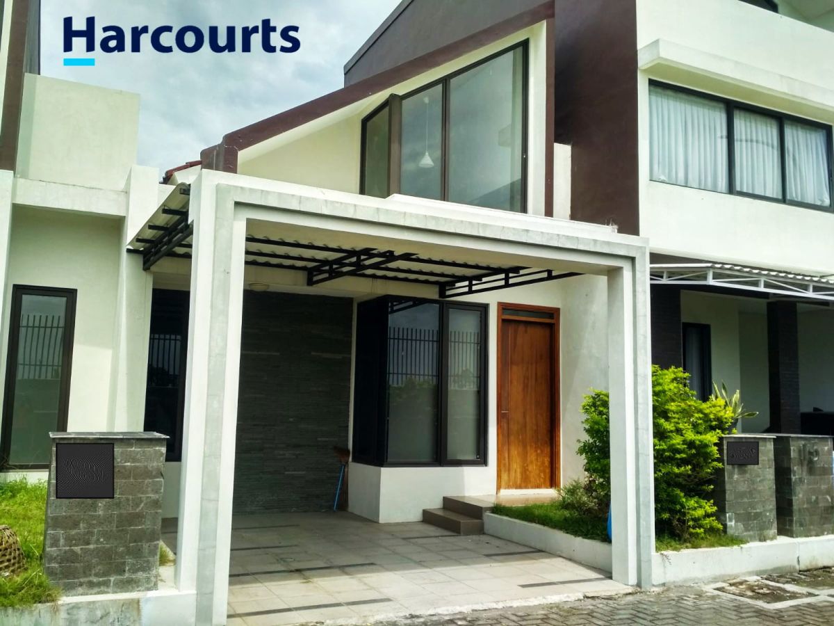 Disewakan Rumah Cluster Minimalis Siap Pakai di Salah Satu Perumahan Elite di Pabelan Solo, Dekat Wisata The Heritage Palace!!