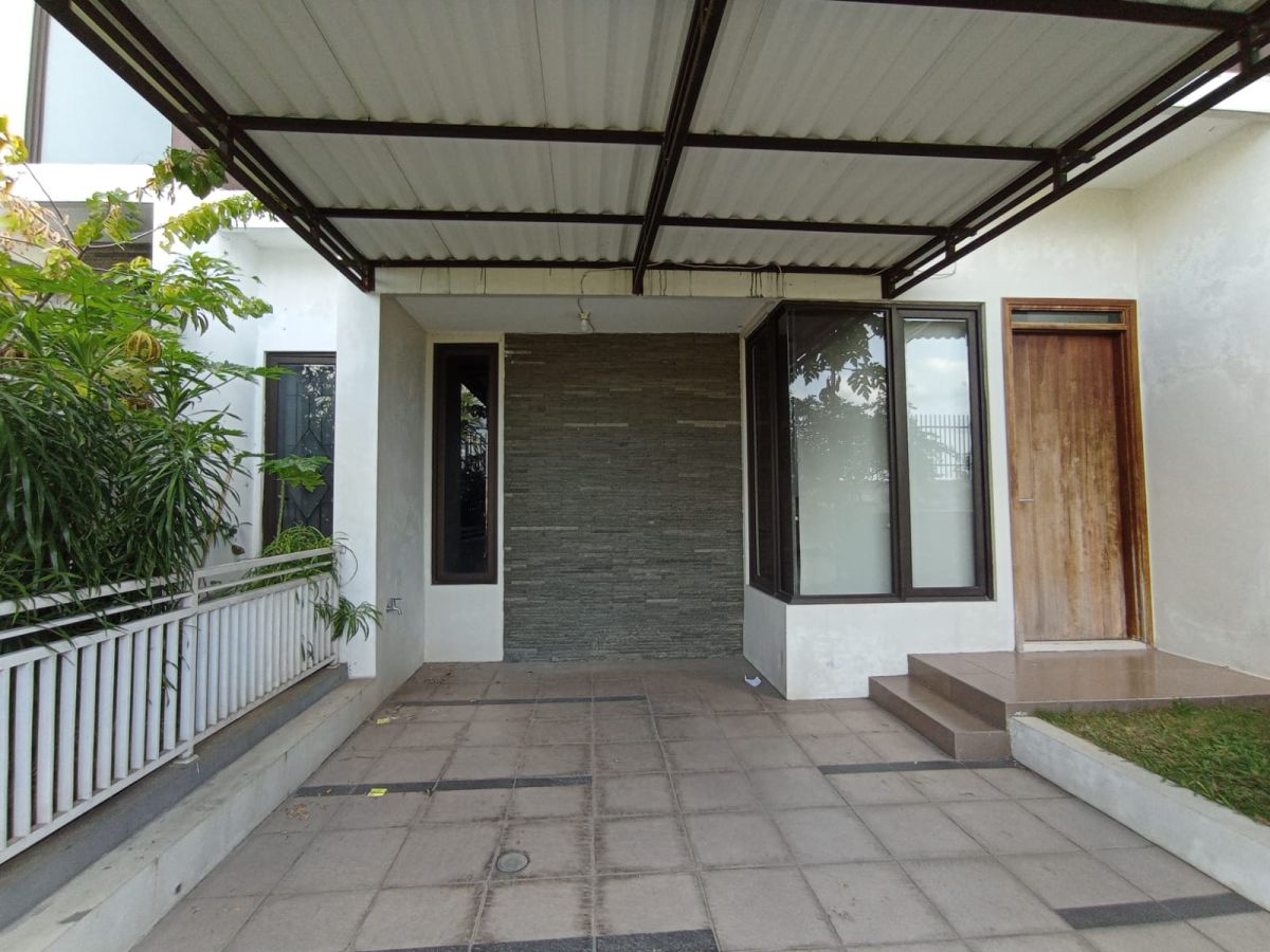 Disewakan Rumah Cluster Minimalis Siap Pakai di Salah Satu Perumahan Elite di Pabelan Solo, Dekat Wisata The Heritage Palace!! - Foto 2