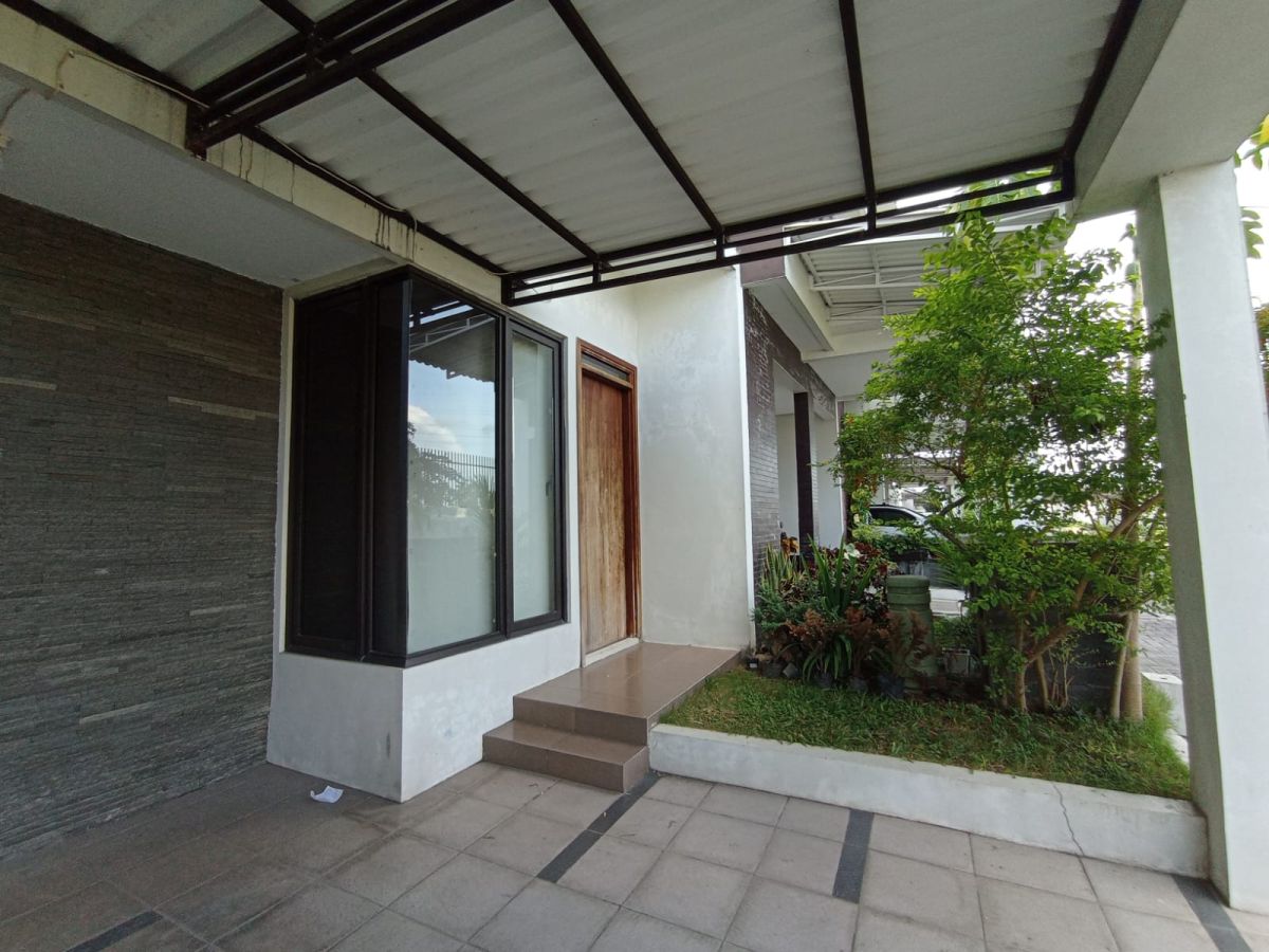 Disewakan Rumah Cluster Minimalis Siap Pakai di Salah Satu Perumahan Elite di Pabelan Solo, Dekat Wisata The Heritage Palace!! - Foto 4