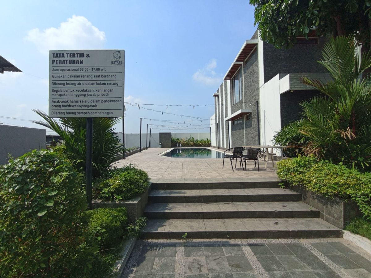 Disewakan Rumah Cluster Minimalis Siap Pakai di Salah Satu Perumahan Elite di Pabelan Solo, Dekat Wisata The Heritage Palace!! - Foto 11