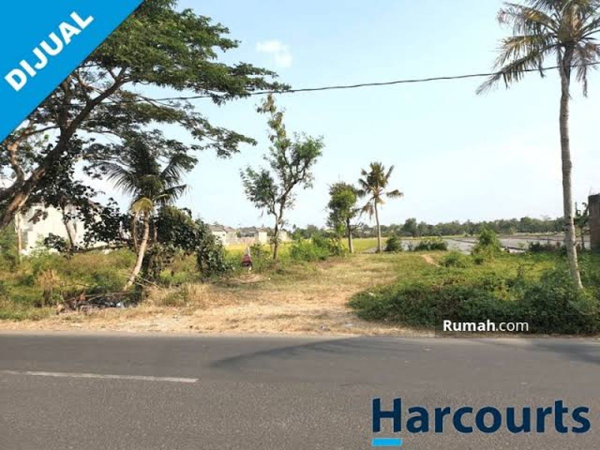 Dijual Tanah di Pinggir Jalan Mangesti Raya Gentan, Solo