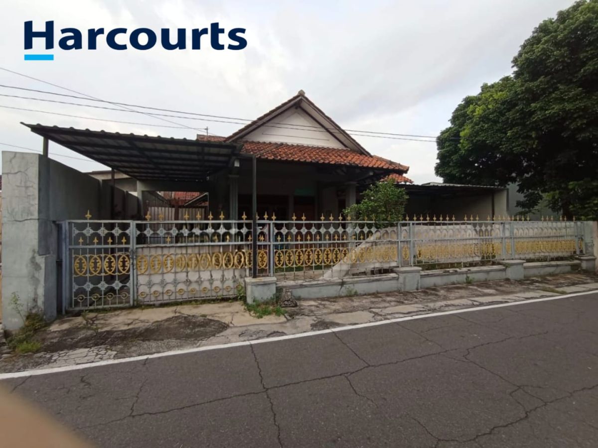 Disewakan Rumah Strategis Siap Pakai Dekat Dengan Resto Soemoer Timbo Sumber Banjarsari, Solo!!