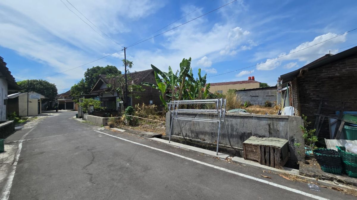 Tanah Murah Strategis, Dekat Pintu Tol Klodran Solo - Foto 5