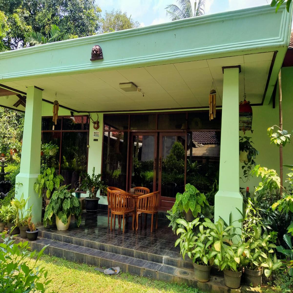 Dijual Rumah Daerah Cireunde Dekat UIN Dekat lab school Dekat MRT Dekat pasar ciputat - Foto 3