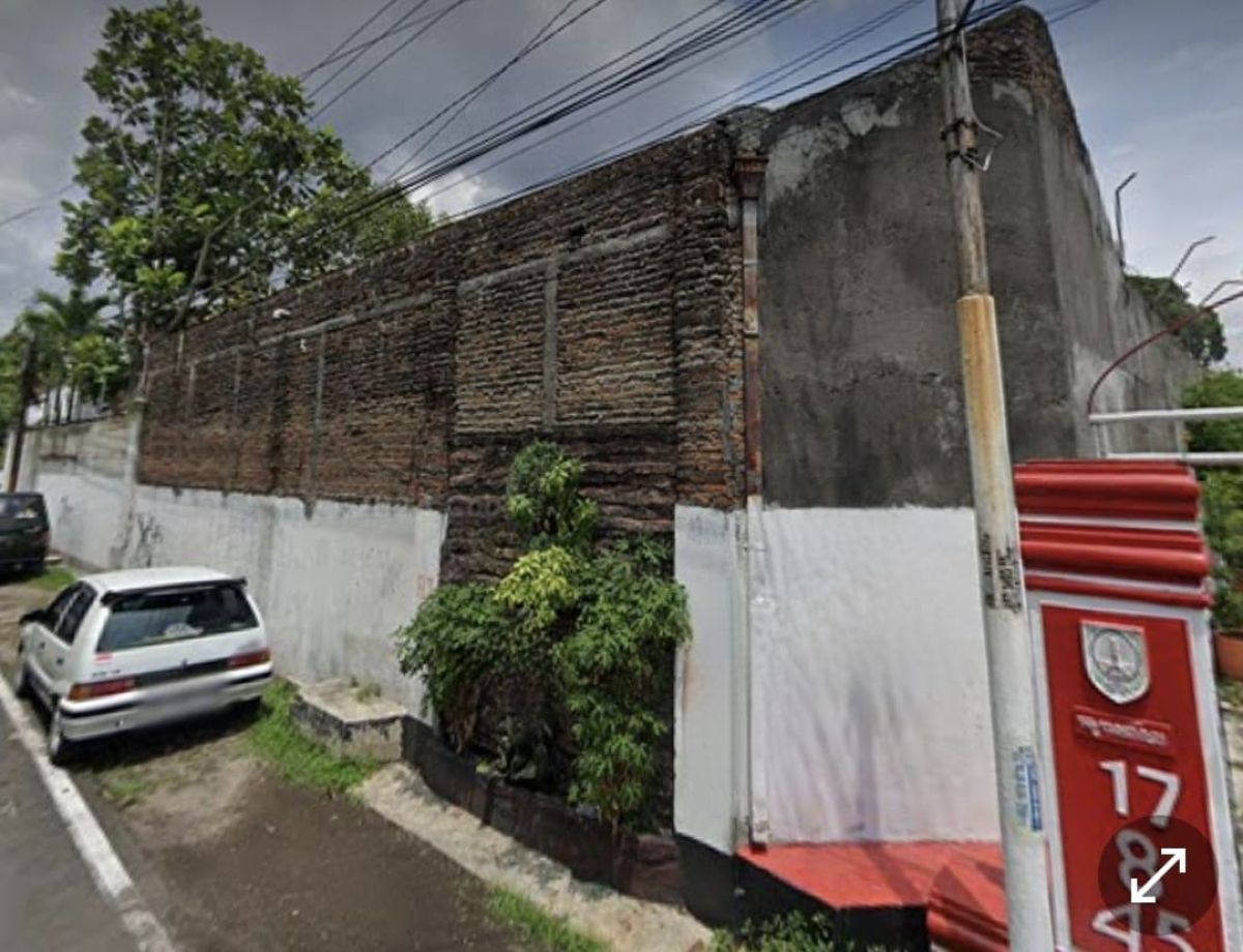 Dijual Tanah Strategis Dekat Jalan Bhayangkara Solo, Bonus Kolam Renang!!