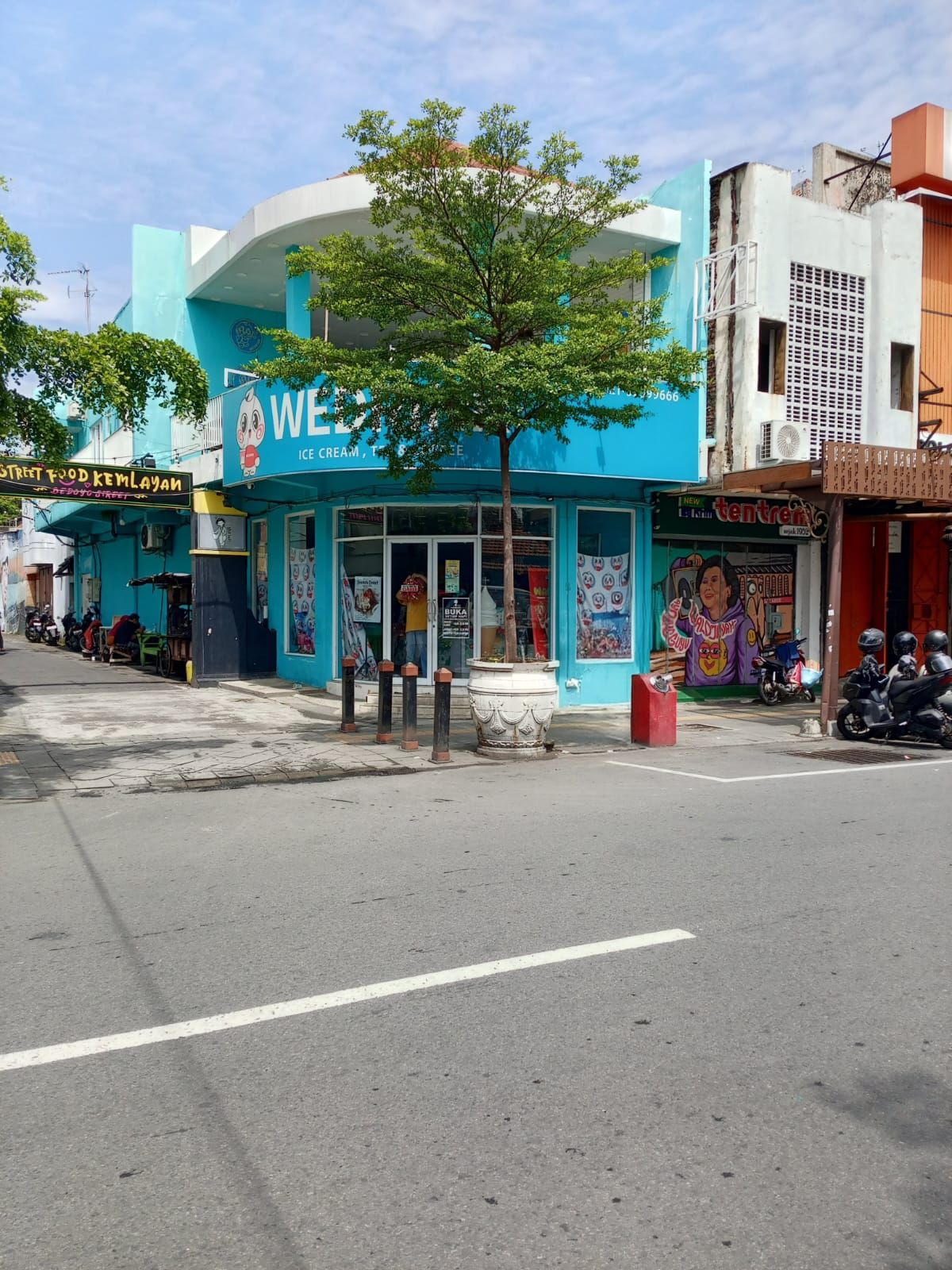 Dijual Ruko Lokasi Terbaik  Ditengah Kota Solo  Jalan Gatot Subroto