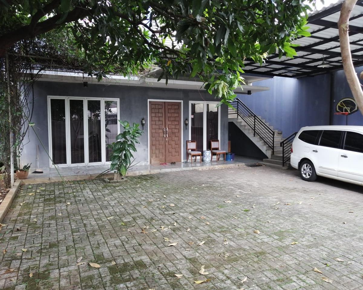 Dijual Rumah 2 Lantai Luas 519 m² di Rawa Papan, Jakarta Selatan - Foto 2