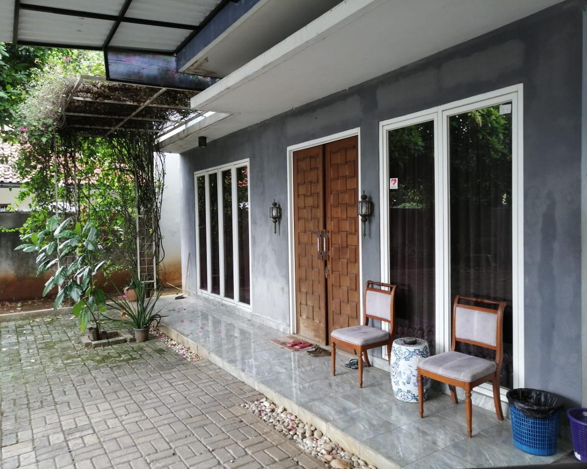 Dijual Rumah 2 Lantai Luas 519 m² di Rawa Papan, Jakarta Selatan - Foto 3