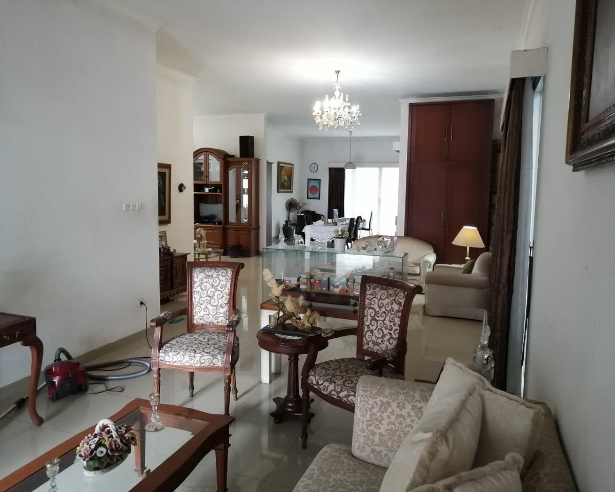 Dijual Rumah 2 Lantai Luas 519 m² di Rawa Papan, Jakarta Selatan - Foto 8