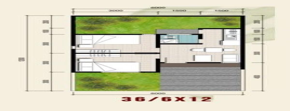 Dijual Rumah Minimalis di Cluster Ruby, Permata Mutiara Maja - Foto 5