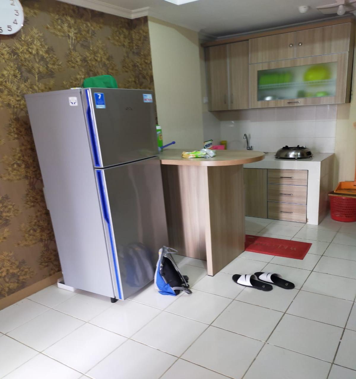 Dijual atau Disewa Apartemen 2BR Full Furnished di Victoria Square, Tangerang - Foto 6
