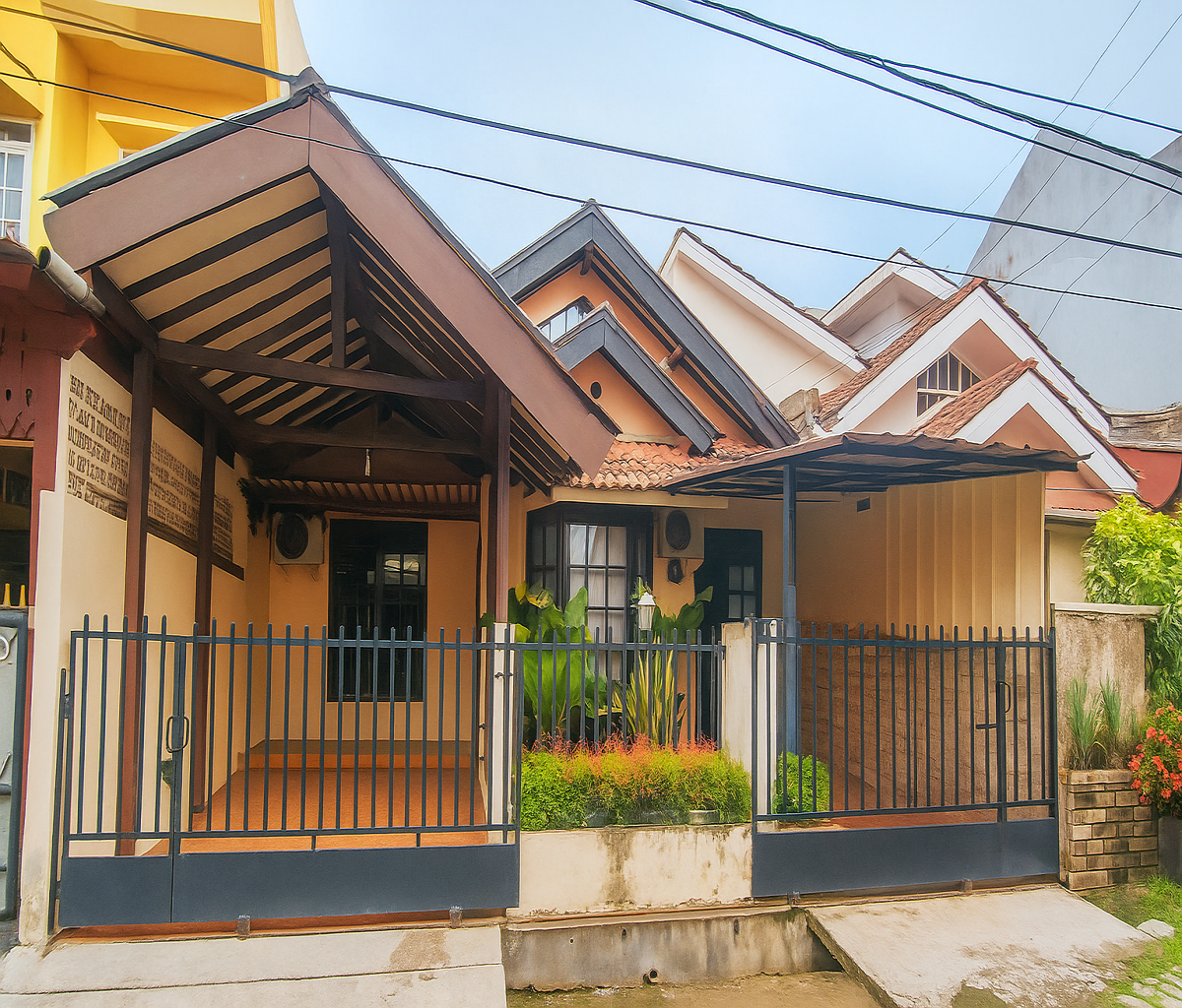 Dijual Rumah Luas di Bintaro – Lokasi Strategis, Harga Nego!