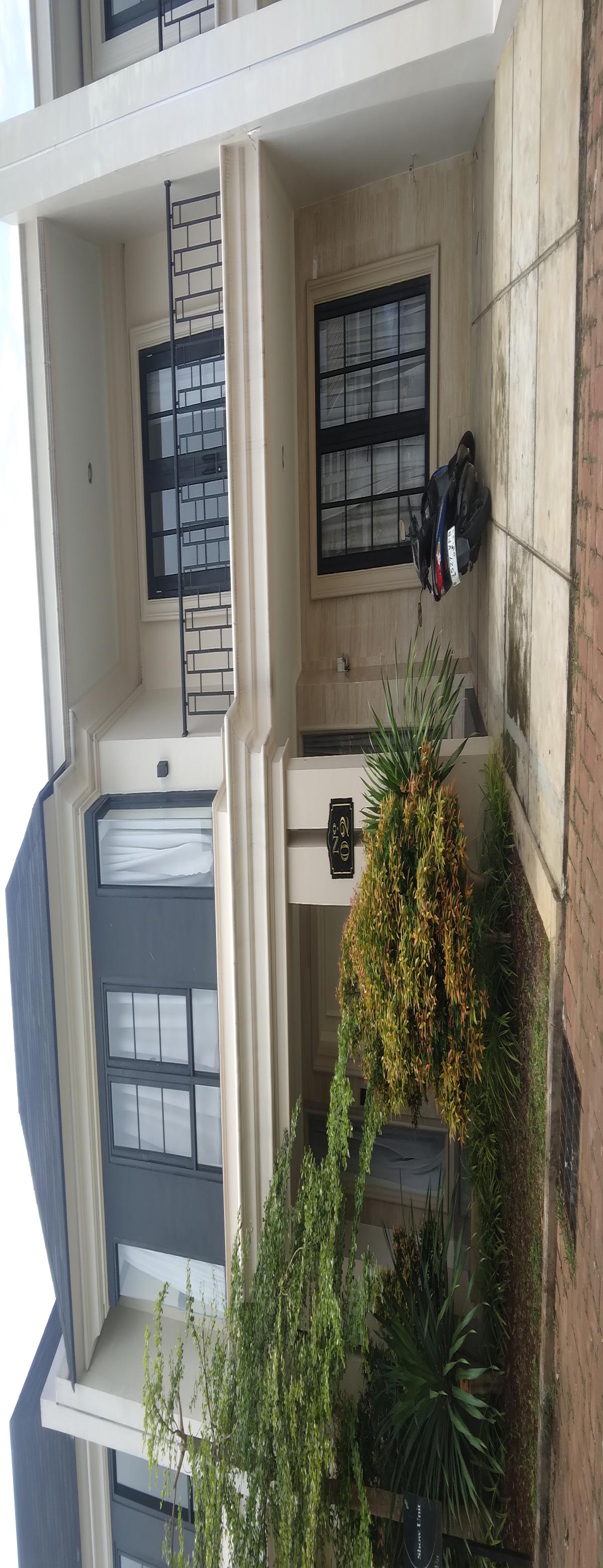 Dijual Rumah Baru Daerah Bintaro Dekat setasiun jurang manggu Dekat BXC