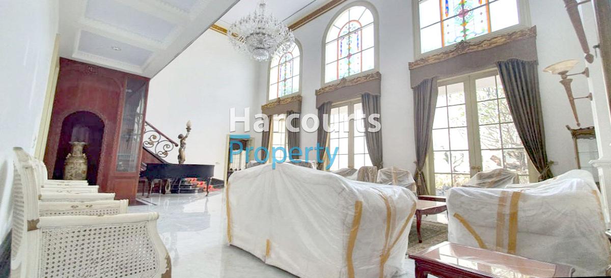 Disewakan Rumah Mewah Lokasi Strategis Area Jl. Senjaya Kebayoran Baru - Foto 3