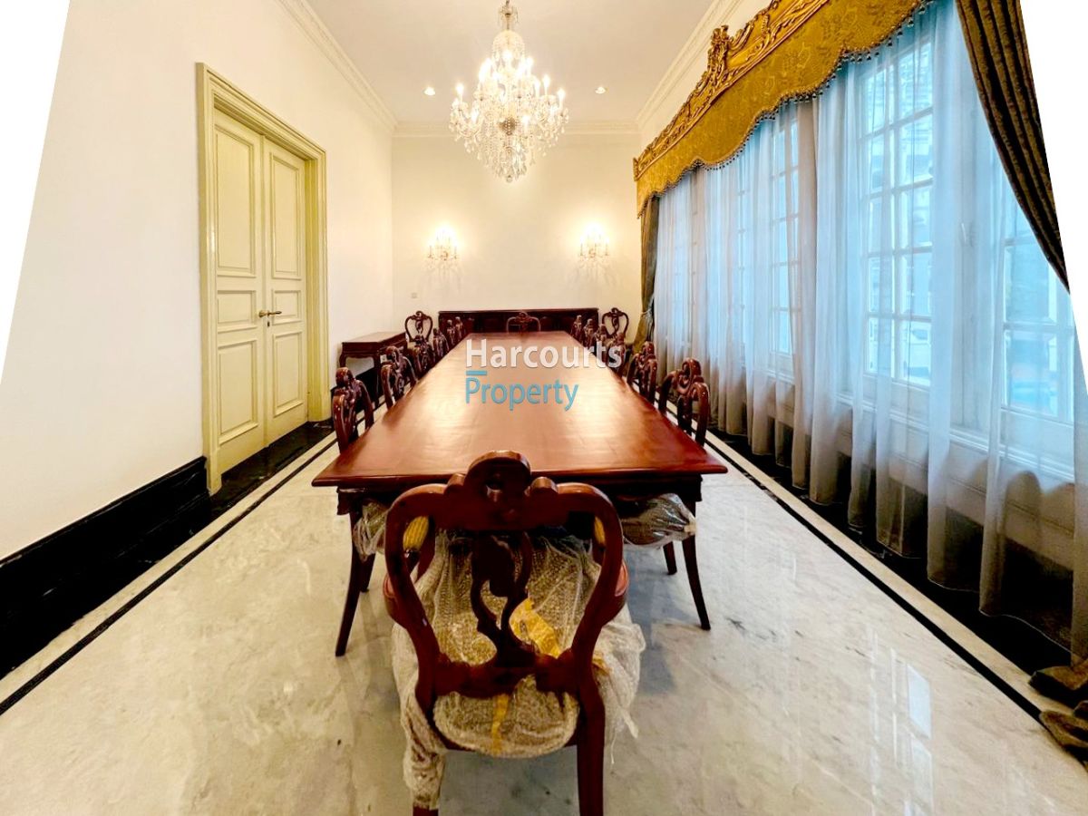 Disewakan Rumah Mewah Lokasi Strategis Area Jl. Senjaya Kebayoran Baru - Foto 9