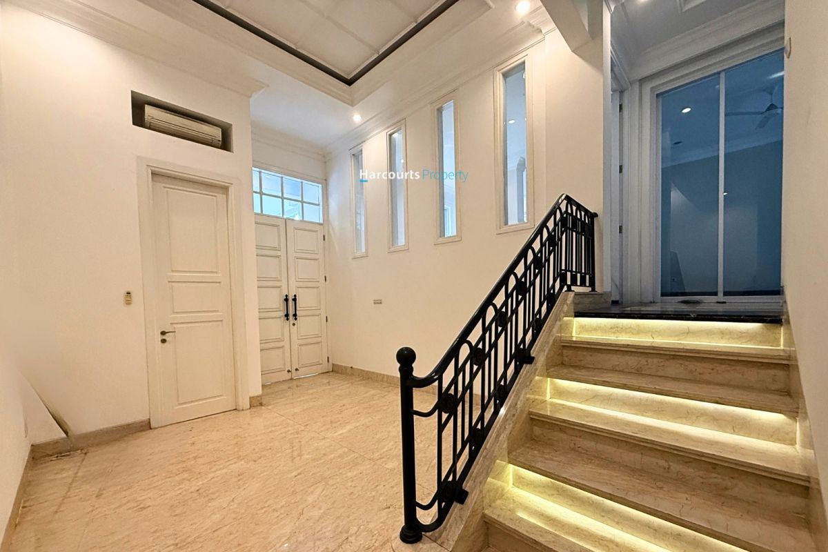 Turun Harga, Dijual Rumah Hunian Lokasi Strategis Area Jl. Prapanca, Kebayoran Baru - Foto 9