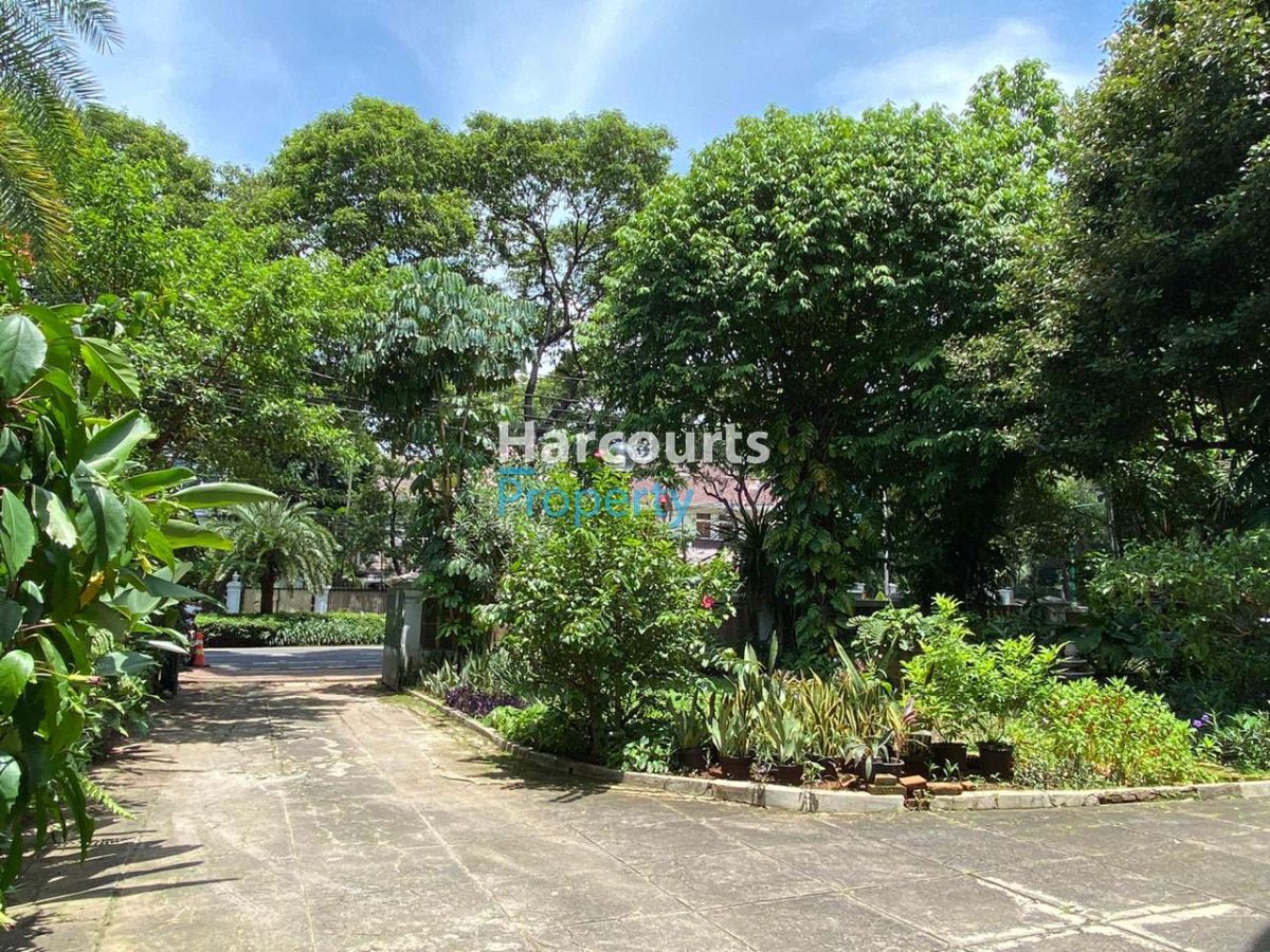 Dijual Rumah Klasik Bagus dan Terawat Kawasan Elite Dekat Pejabat Di Menteng - Foto 5
