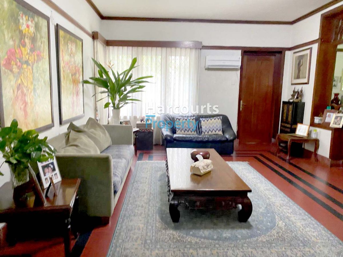Dijual Rumah Klasik Bagus dan Terawat Kawasan Elite Dekat Pejabat Di Menteng - Foto 10