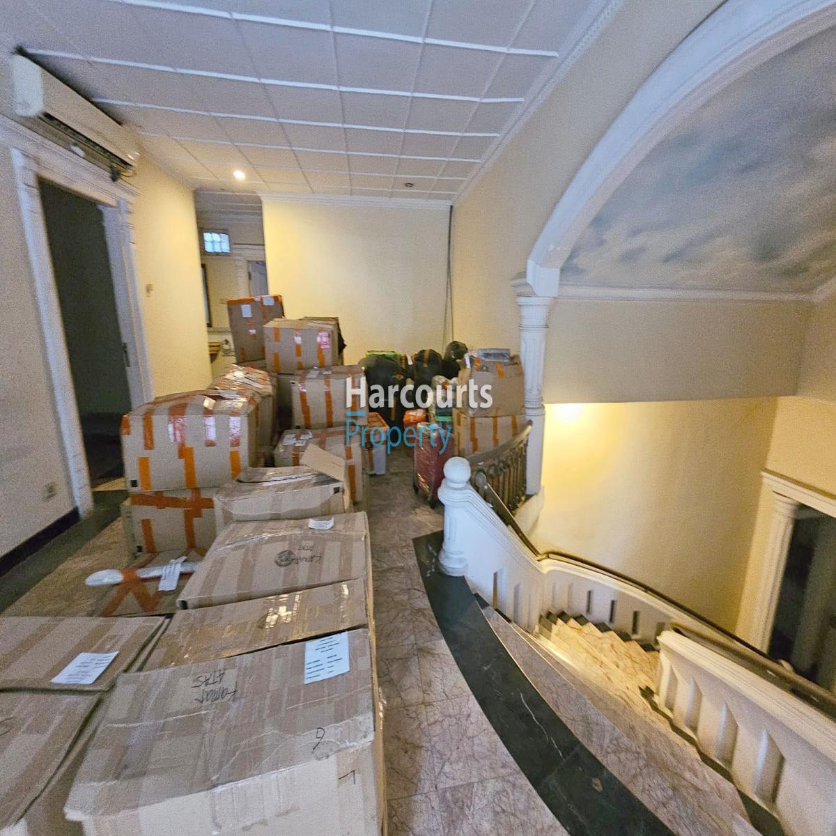 Disewakan Rumah Lokasi Strategis Area Jl. Brawijaya Kebayoran Baru - Foto 5