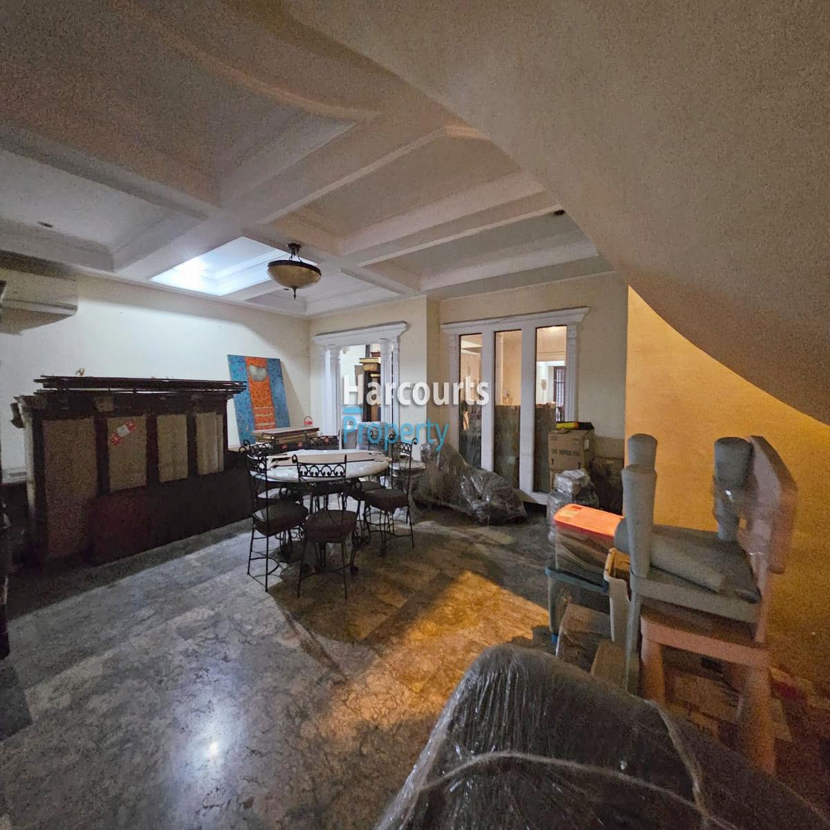 Disewakan Rumah Lokasi Strategis Area Jl. Brawijaya Kebayoran Baru - Foto 6