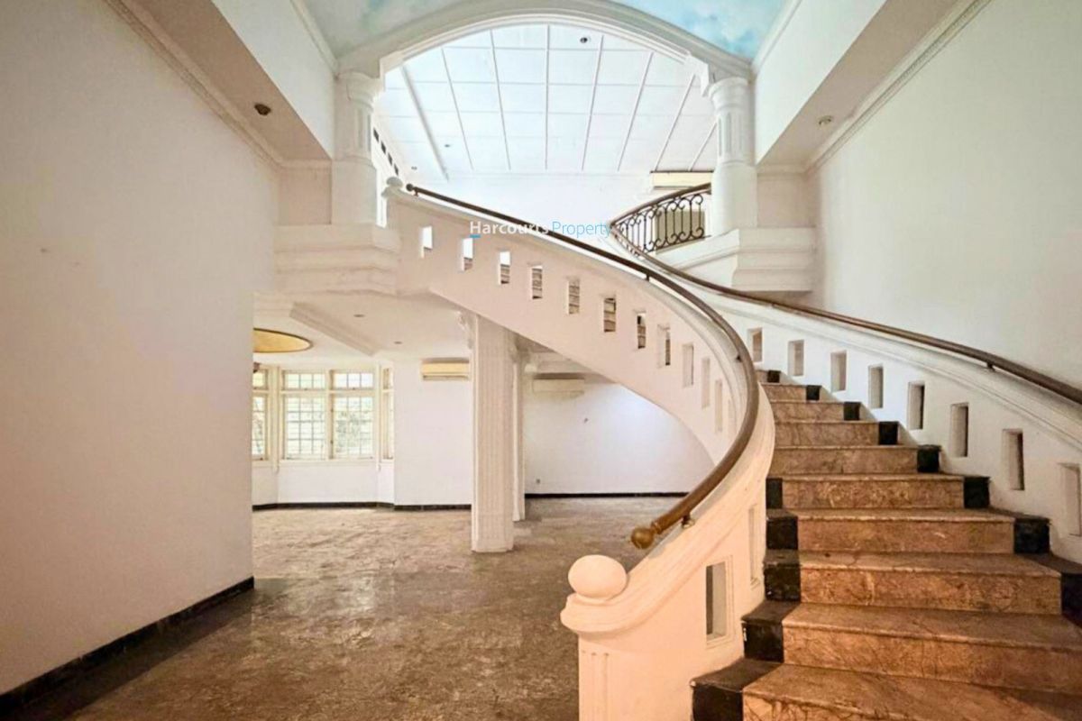 Disewakan Rumah Lokasi Strategis Area Jl. Brawijaya Kebayoran Baru - Foto 4